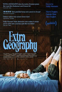Poster for Extra Geography